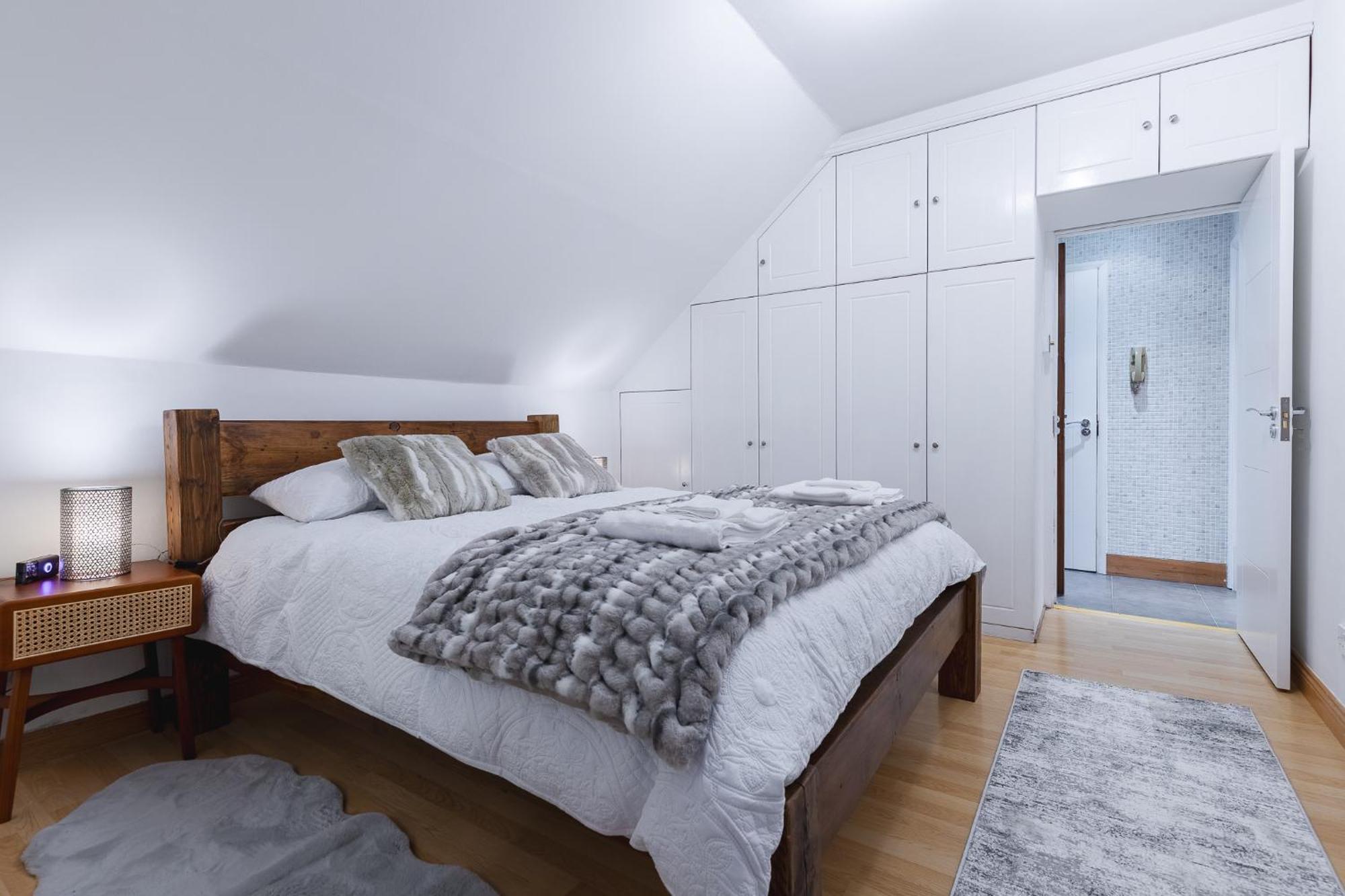 Appartamento Cosy Flat In London Ealing Camera foto