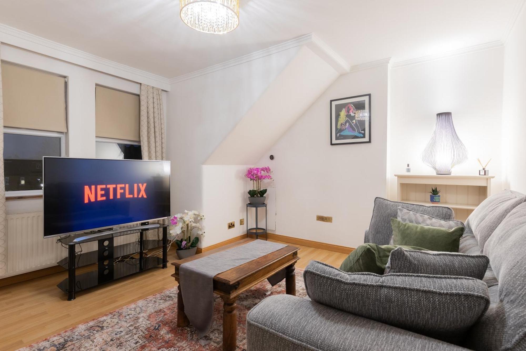 Appartamento Cosy Flat In London Ealing Camera foto