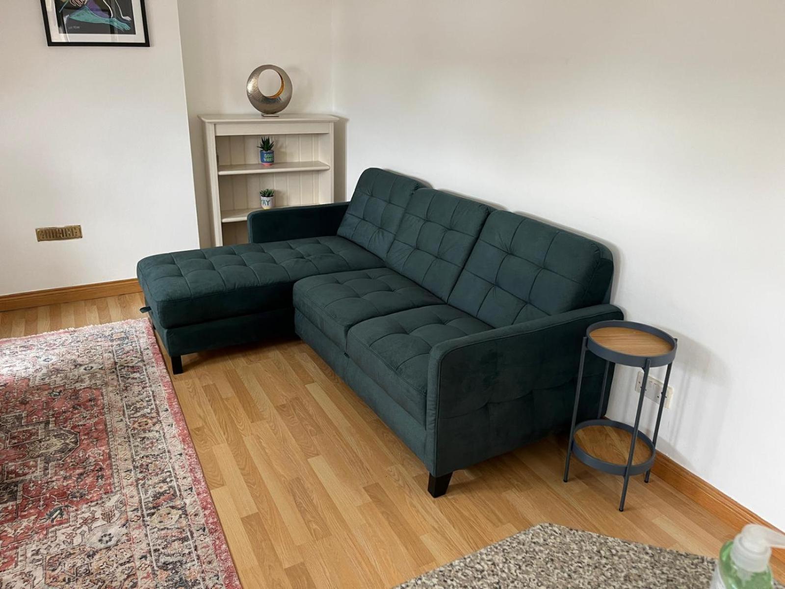 Appartamento Cosy Flat In London Ealing Camera foto